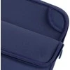 Nešiojamo kompiuterio dėklas Rivacase 5123, skirtas Macbook 13, Mėlynas