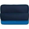 Rivacase Riva NB Tasche Suzuka 13,3" azure mėlynas 7703
