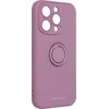 Dėklas Roar Amber Case - for Iphone 14 Pro Violetinė