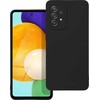 ROAR dėklas LUNA skirtas Samsung Galaxy A52 5G / A52 LTE (4G) / A52s 5G juodos spalvos