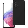 ROAR dėklas LUNA skirtas Samsung Galaxy A53 5G juodos spalvos