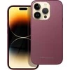 ROAR dėklas MATTE GLASS skirtas IPHONE 14 Pro claret
