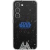 Dėklas Samsung Frame Star Wars skirta Samsung Galaxy S23 Frame Case Juodas (GP-TOS911SBA)