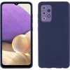 Dėklas Mercury Soft Jelly Case Samsung A725 A72 tamsiai mėlynas