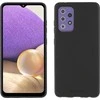 Dėklas Mercury Soft Jelly Case Samsung A725 A72 juodas