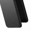 Dėklas Samsung Galaxy M55 - 3mk ComfortDuo matinės juodos spalvos