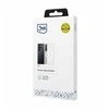 Dėklas 3mk Smoke MagCase for Samsung Galaxy S25 Ultra - Baltas-Translucent