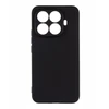 OBAL:ME Matte TPU dėklas skirtas Xiaomi 15T Pro juodos spalvos