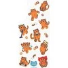 Dėklas 112803 Panel Samsung GP-TOU021HONOW skirta Frame Cover skirta Galaxy S22 Muzik Tiger baltas