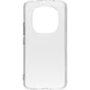 OBAL:ME TPU dėklas skirtas Xiaomi Redmi Note 15 Pro+ 5G skaidrus