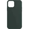 Dėklas SILICONE CASE SAMSUNG GALAXY A42 5G DARK Žalias