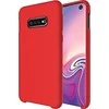 Beline Silikoninis Samsung A20s A207 dėklas telefonui raudonos spalvos
