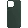 Dėklas SILICONE CASE SAMSUNG GALAXY A03S DARK Žalias
