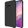 Beline Dėklas silikoninis Samsung A41 A415 juodos spalvos