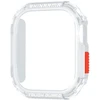 Dėklas Skinarma Atom do Apple Watch 46mm frost