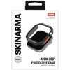 Dėklas Skinarma Atom skirtas Apple Watch 46mm smoke