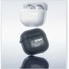 Dėklas Skinarma Kinzoku skirtas AirPods 4 frost