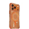 Skinarma Magma Dėklas Apple iPhone 17 Pro Magnetic Charging Oranžinis