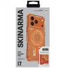 Skinarma Magma Dėklas Apple iPhone 17 Pro Max Magnetic Charging Oranžinis