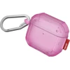 Dėklas Skinarma Mecha CE skirtas AirPods 4 fuchsia