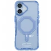 Skinarma Saido Dėklas Apple iPhone 17 Magnetic Charging Mėlyna