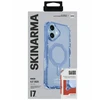 Skinarma Saido Dėklas Apple iPhone 17 Magnetic Charging Mėlyna