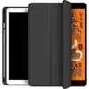 Mercury Flip Apple iPad 8 (2020) juodos spalvos