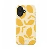 Dėklas Slowmoose BURGA Hlle Tough MagSafe iPhone 16 Lemon Tart