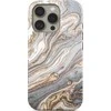 Slowmoose Burga Tough Magsafe - optinis dėklas, skirtas iPhone 16 Pro, suderinamas su MagSafe (švelnus vėjas)