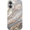 Slowmoose Burga Tough Magsafe – iPhone 16 dėklas, suderinamas su MagSafe (švelnus vėjas)