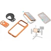 SmallRig Bumper Case for iPhone 17 Pro Max Lightweight Photography Oranžinis FilMov (5795)