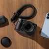 SmallRig fotoaparato odinio pusės dėklo rinkinys FUJIFILM X-M5, juodas (4879)