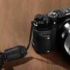 SmallRig fotoaparato odinio pusės dėklo rinkinys FUJIFILM X-M5, juodas (4879)