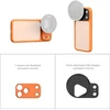 SmallRig FilMov Lightweight Photography Bumper Case do iPhone 17 Pro Oranžinis (5792)