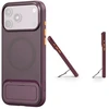 Dėklas SmallRig FlipLoop Case for iPhone 18 Pro Max / 17 Pro Max Dark Cherry (6589)