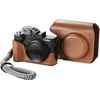 SmallRig odinis dėklas Canon PowerShot V1 rinkinys rudos spalvos (5385)
