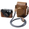 SmallRig odinis dėklas FUJIFILM X half, rudas (5218)