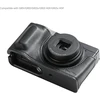 Dėklas SmallRig Leather Case Kit for RICOH GR IV / GR III / GR IIIx / GR III HDF / GR IIIx HDF (Juodas) (5676)