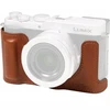 Dėklas SmallRig Leather Half Case for Panasonic LUMIX L10 Brown (5699)