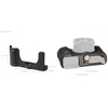 Dėklas SmallRig Leather Half Case for Panasonic LUMIX L10 Juodas (5698)