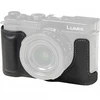 Dėklas SmallRig Leather Half Case for Panasonic LUMIX L10 Juodas (5698)