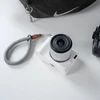 Dėklas SmallRig Leather Half Case Kit for Canon EOS R50 V Baltas (5431)