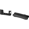 SmallRig 4700 Leather Half Case Kit for FUJIFILM X100VI (Juodas)