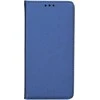 Dėklas Oem Flip case for Huawei P20 LITE Smart Case Book navy mėlynas