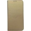 Dėklas Smart Magnet book Apple iPhone 14 / 136.1" aukso spalvos