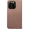 Dėklas Smart Magnet book Apple iPhone 14 / 136.1" rožinio aukso spalvos