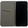 Dėklas Smart Magnet book Apple iPhone 14 Plus6.7" juodos spalvos