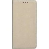 Dėklas Smart Magnet book Samsung Galaxy A53aukso spalvos