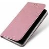 Dėklas Smart Magnet book Samsung M23M236 rožinio aukso spalvos