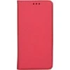 Dėklas Smart Magnet book Xiaomi Redmi 10Craudonos spalvos/red